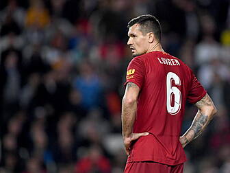 Reports: Lovren on verge of mo...